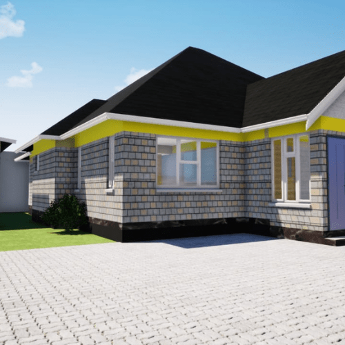 Galinios Estate Modern house designs