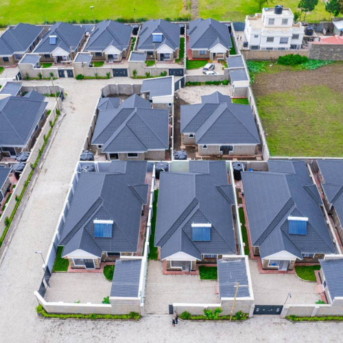 Types of real estate in Kenya – residential property development