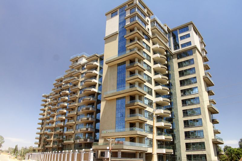 Industrial types of real estate in Kenya warehouse property