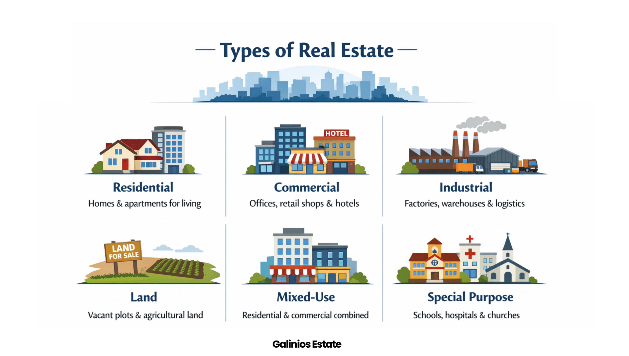 Types of real estate in Kenya